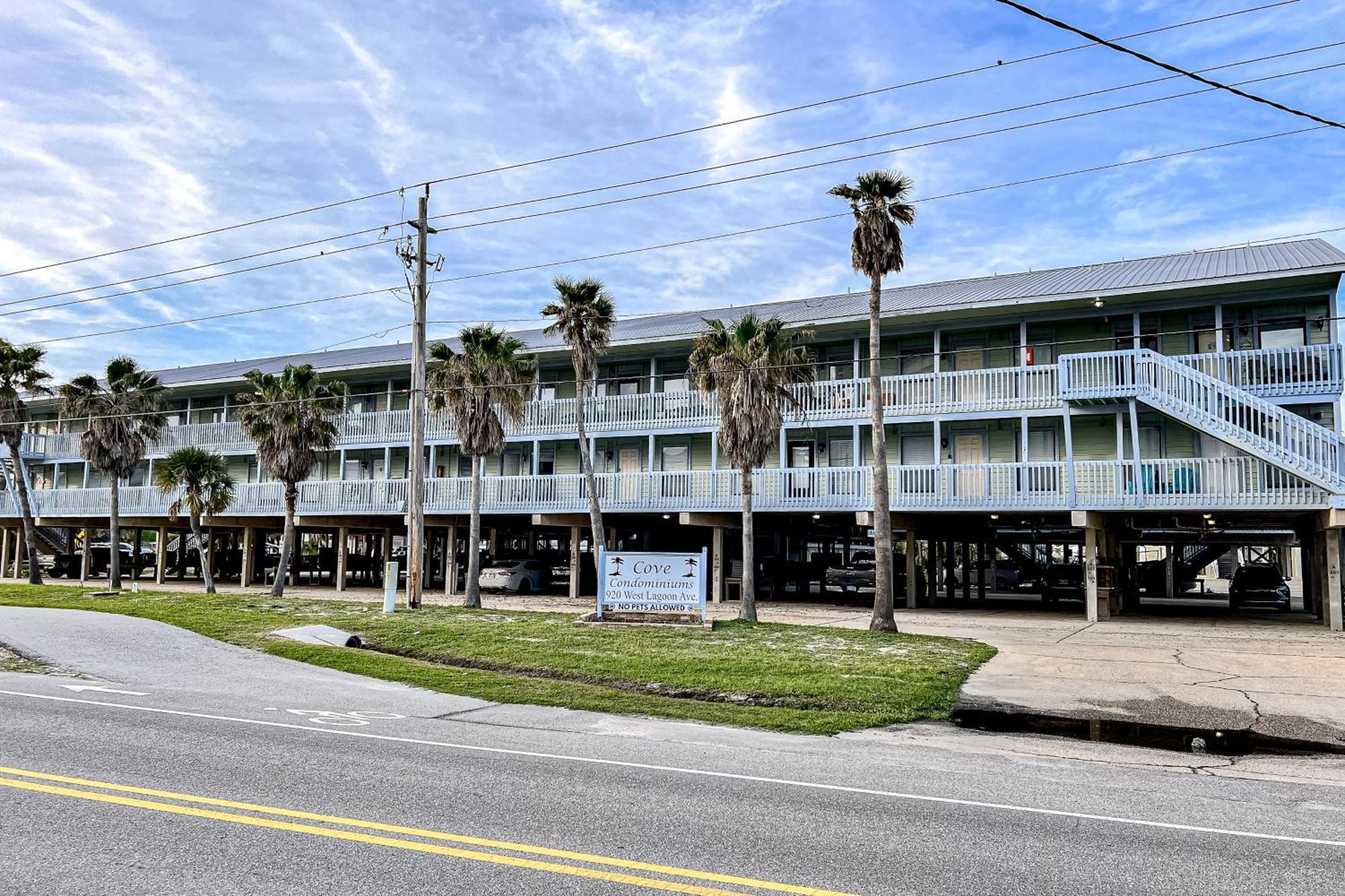 The Cove #C102 Appartement Gulf Shores Buitenkant foto
