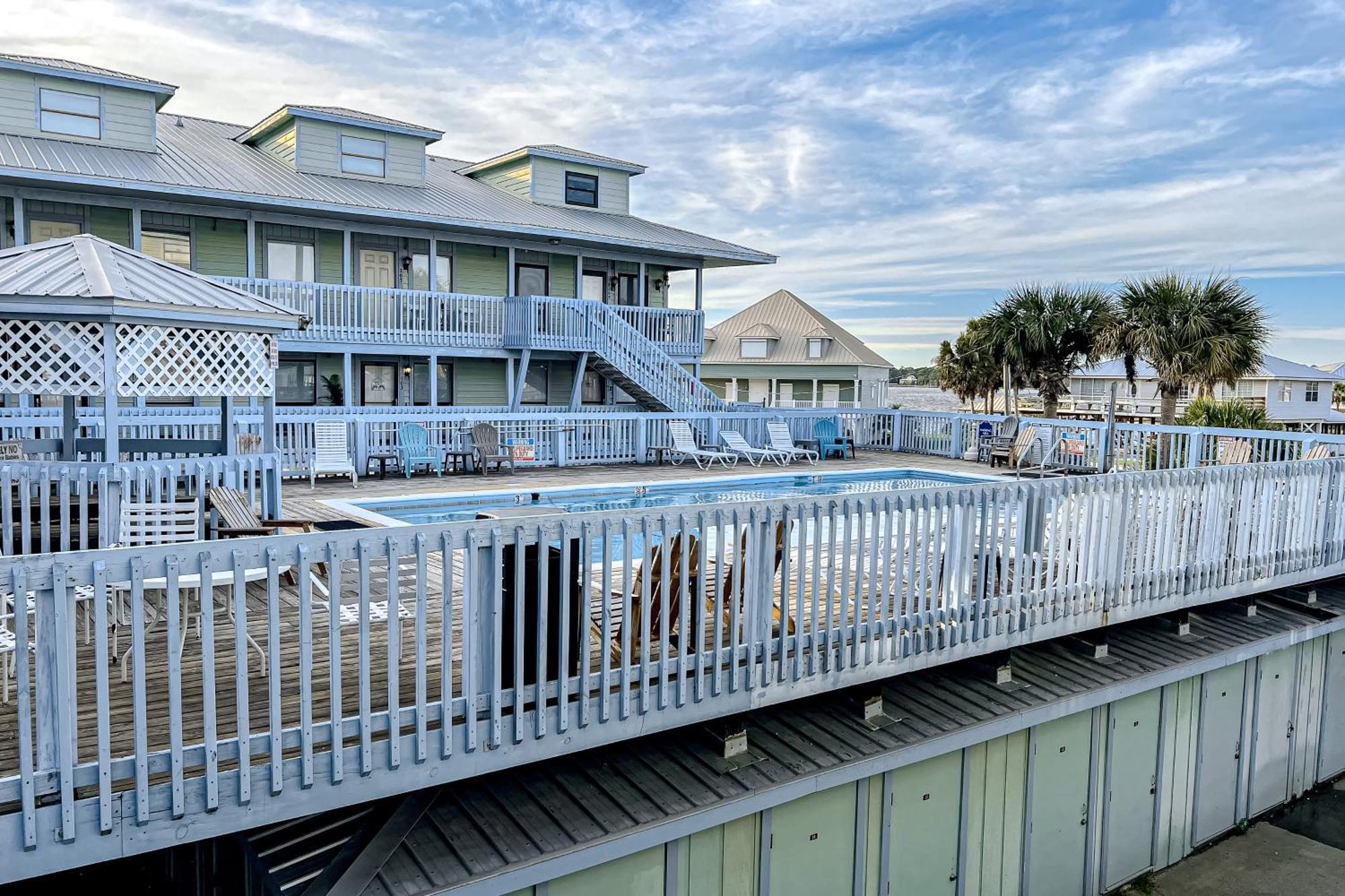 The Cove #C102 Appartement Gulf Shores Buitenkant foto