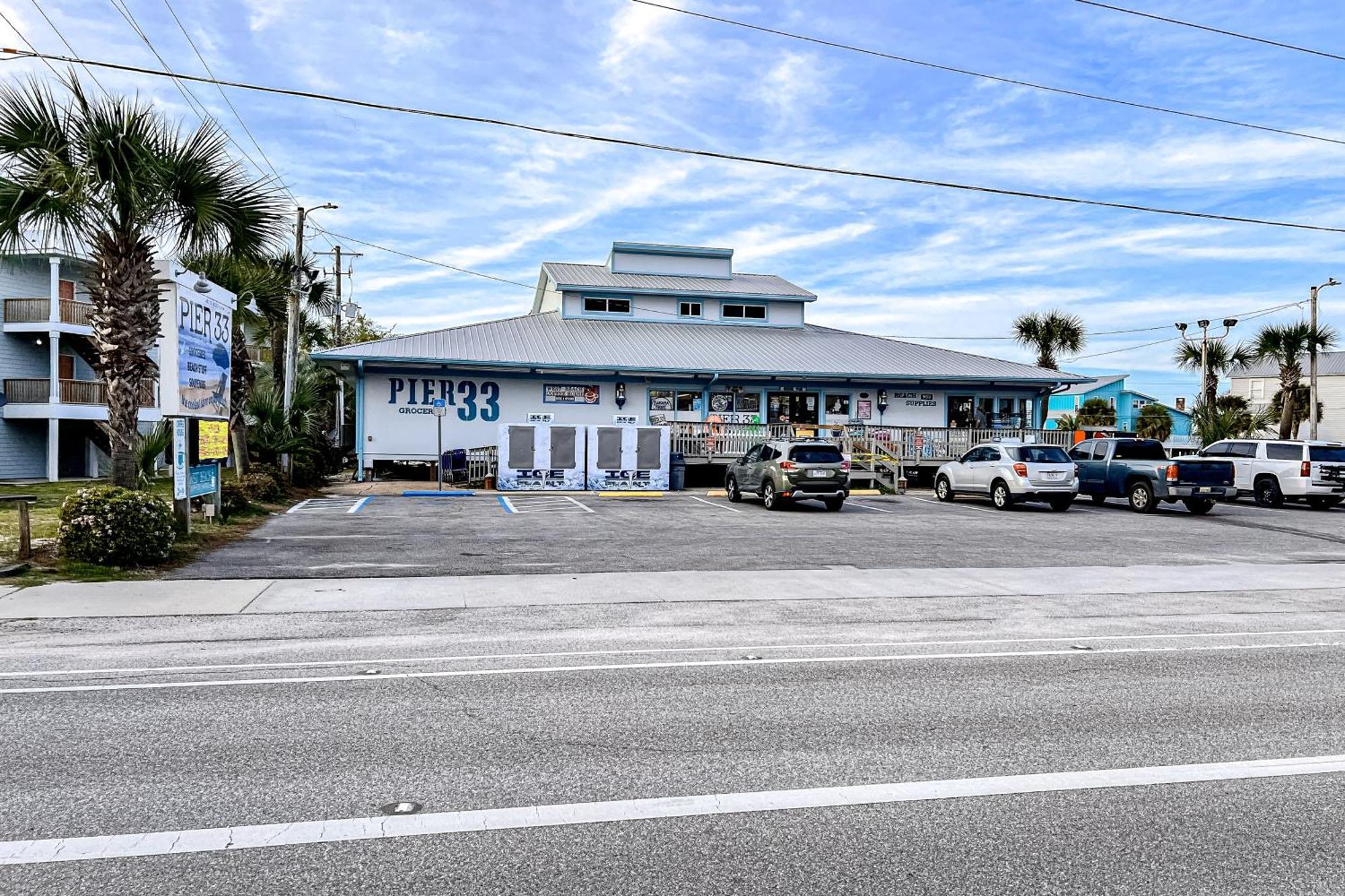 The Cove #C102 Appartement Gulf Shores Buitenkant foto